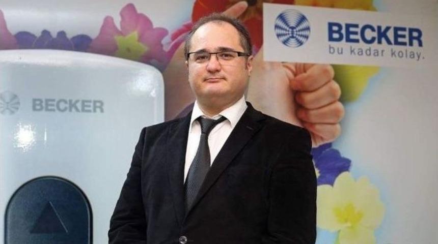 Bornova Becker Spor&rsquo;a T&uuml;rkiye&rsquo; Nin D&ouml;rt Bir Yanından Destek