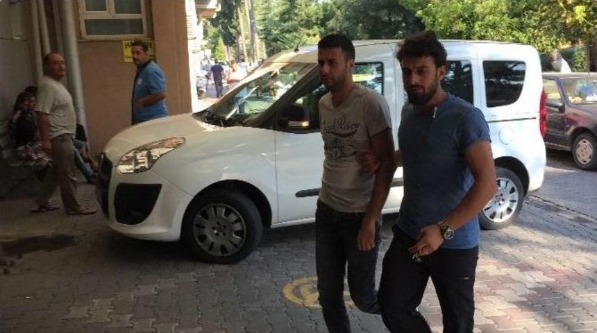 &Ccedil;anakkale Cezaevi&rsquo;ne Fet&ouml; Operasyonunda 30 G&ouml;zaltı