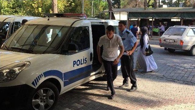 Çanakkale Cezaevi’ne Fetö Operasyonunda 30 Gözaltı