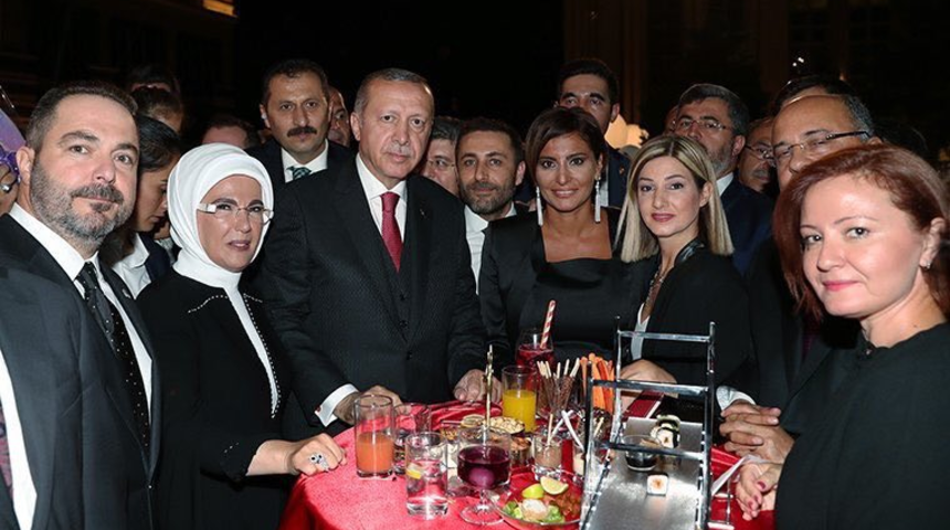 İşte 30 Ağustos Zafer Bayramı resepsiyonu menüsü