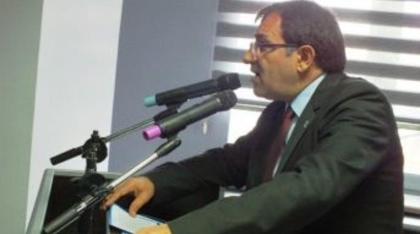 Van Smmmo Başkanı Şahin&rsquo;den A&ccedil;ıklama