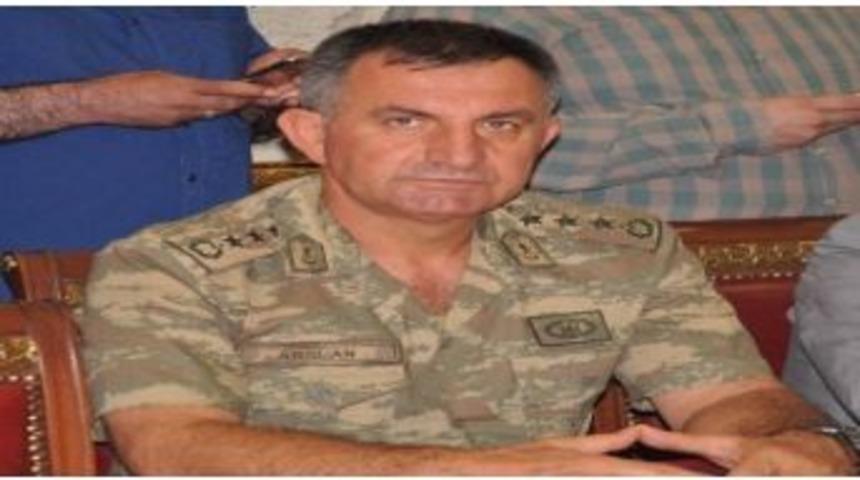 Kahraman Albay, Jandarma Teknik İstihbarat Daire Başkanlığı’na Atandı