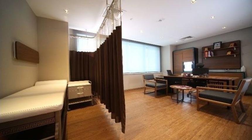 Bursa Vm Medical Park Hastanesi Hizmete Başladı