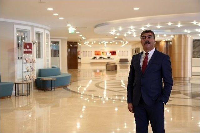 Bursa Vm Medical Park Hastanesi Hizmete Başladı