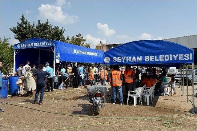 Seyhan Belediyesi, Kurbanları Ücretsiz Kesecek