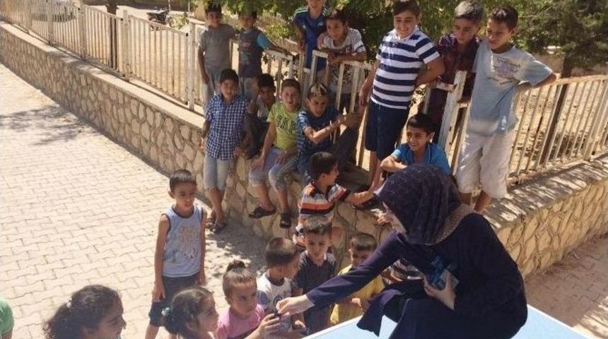 Sağlıklı Yaşam Aracı Hizmet Vermeye Devam Ediyor