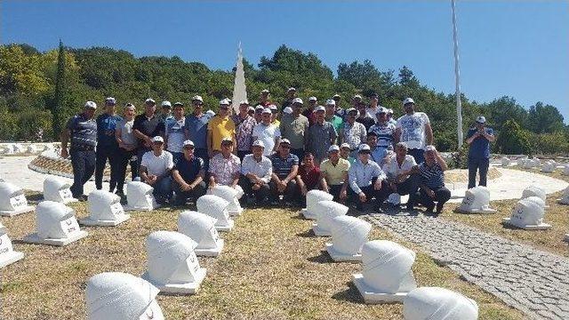 Hizmet-iş Den Çanakkale’ye Çıkartma