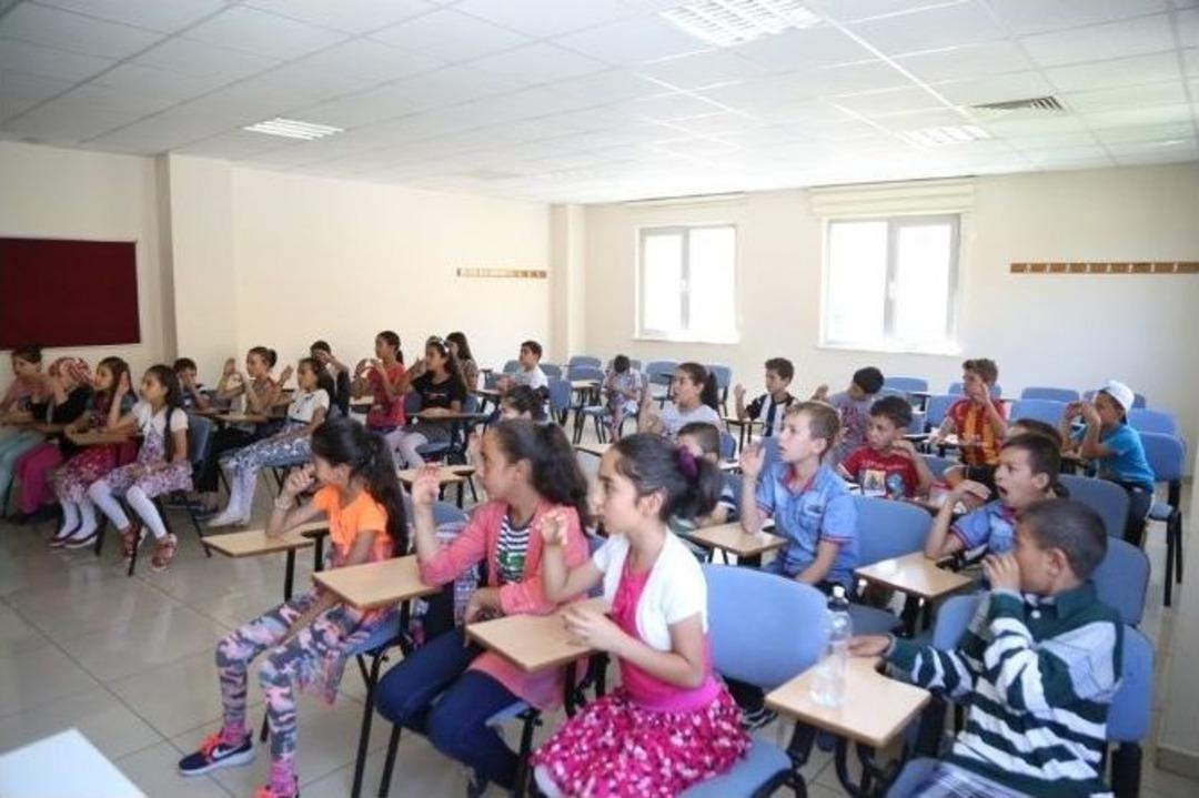 Melikgazi Belediyesi &Ccedil;ocuk Meclisi Yaz Etkinliğine Hazırlanıyor