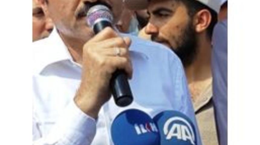 Başkan Soğanda Ter&ouml;r Olaylarını Kınadı