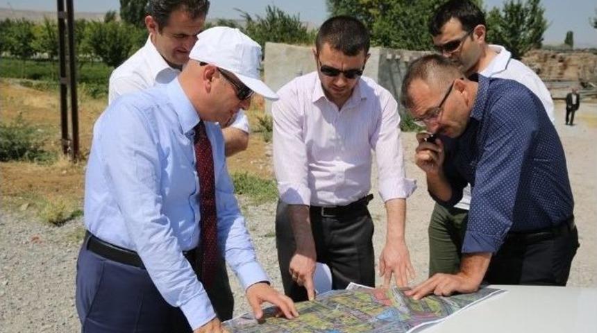 Başkan &Ccedil;olakbayrakdar; &ldquo;kentsel D&ouml;n&uuml;ş&uuml;m Koşar Adım İlerliyor&rdquo;