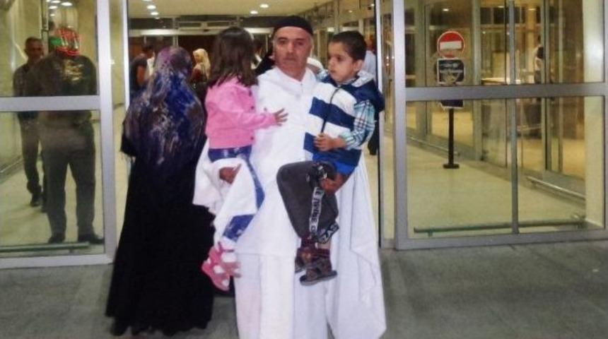 Hacı Adayları Kutsal Topraklara Uğurlandı