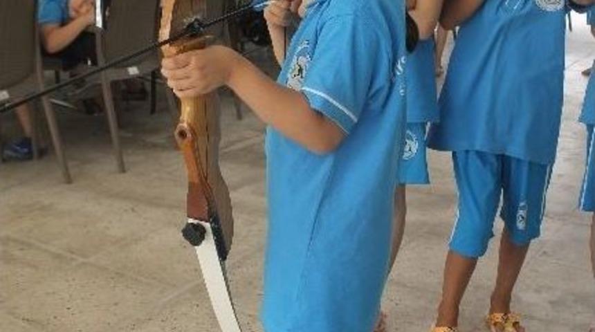 Geleceğin Sporcuları B&uuml;y&uuml;kşehir&rsquo;den Yetişiyor