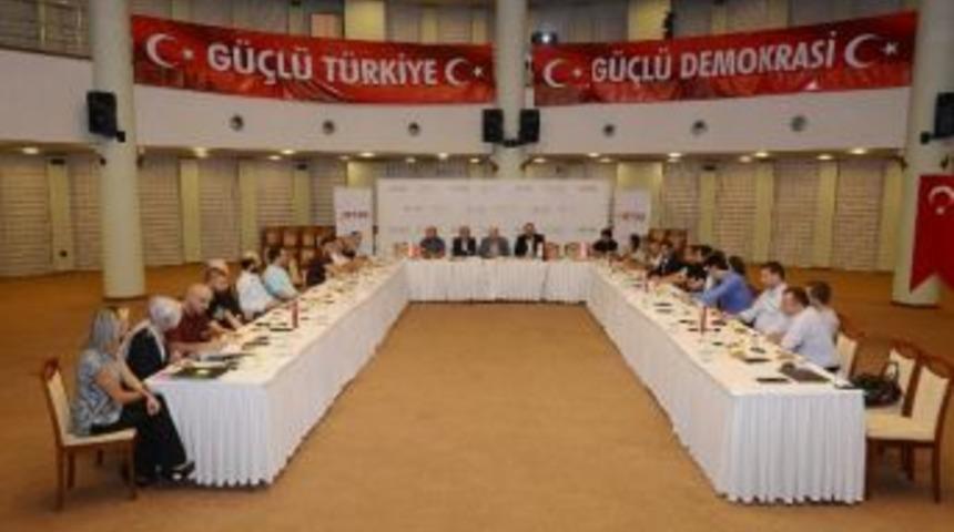 Ur-ge Projeleri Firmalara G&uuml;ven Veriyor