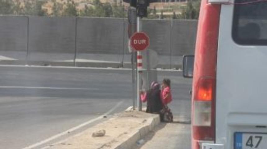 Dilenciler Halkı Canından Bezdirdi