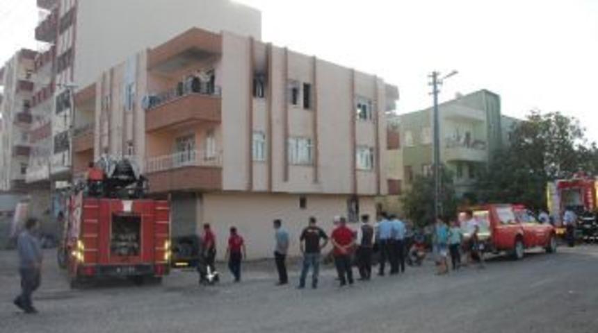 Bir Haftada Altıncı Defa Yangın &Ccedil;ıktı