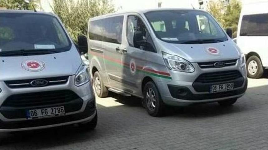 Denizli Adliyesi&rsquo;nde &rsquo;fg&rsquo; Plaka Operasyonu