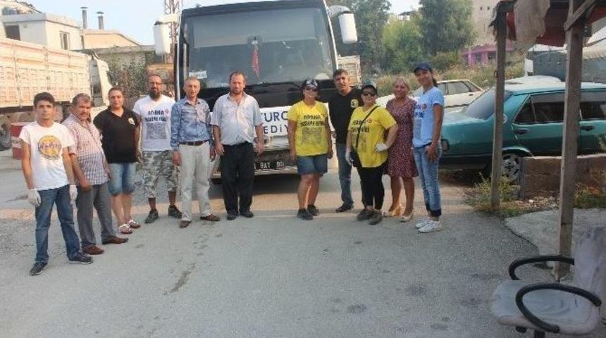 Soner &Ccedil;etin&rsquo;den Hayvanseverlere Klimalı Otob&uuml;s Desteği