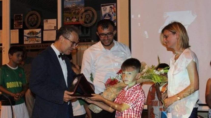 Umurbey&rsquo;de Kalp Sağlığı Semineri D&uuml;zenlendi