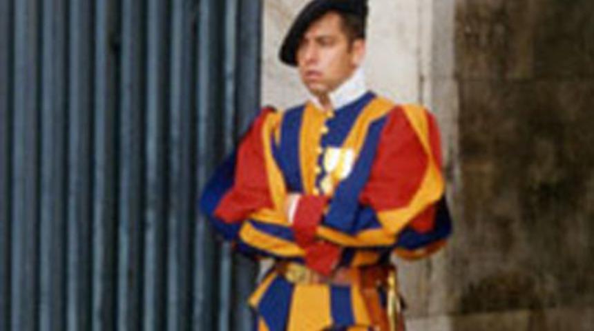 Bu adamların seks yapması yasak!