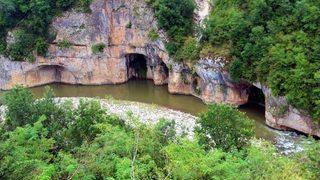 Bolaman Irmağı Güzelliği İle Büyülüyor