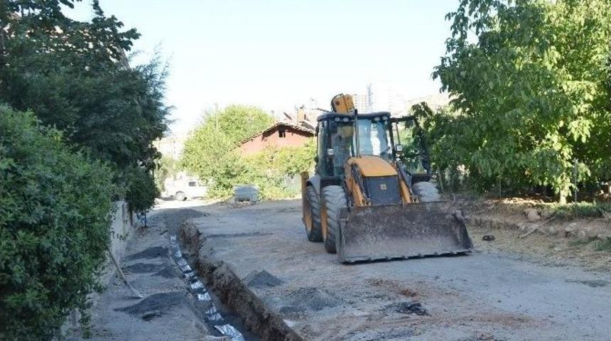 Bazı Mahallelere &Ouml;l&ccedil;&uuml;lebilir Sistemler Yapılıyor