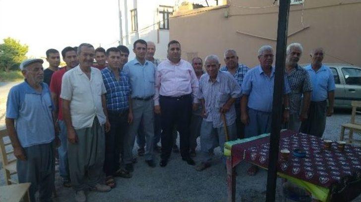 Başkan Can, Yüksel Temposu İle Dikkat Çekiyor G3