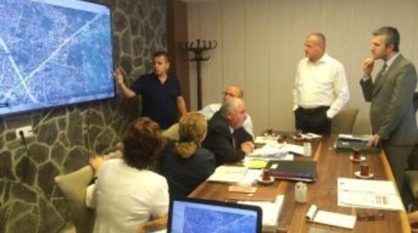 Çevre Yolları İle Asfaltlamaya Ağırlık Veriliyor