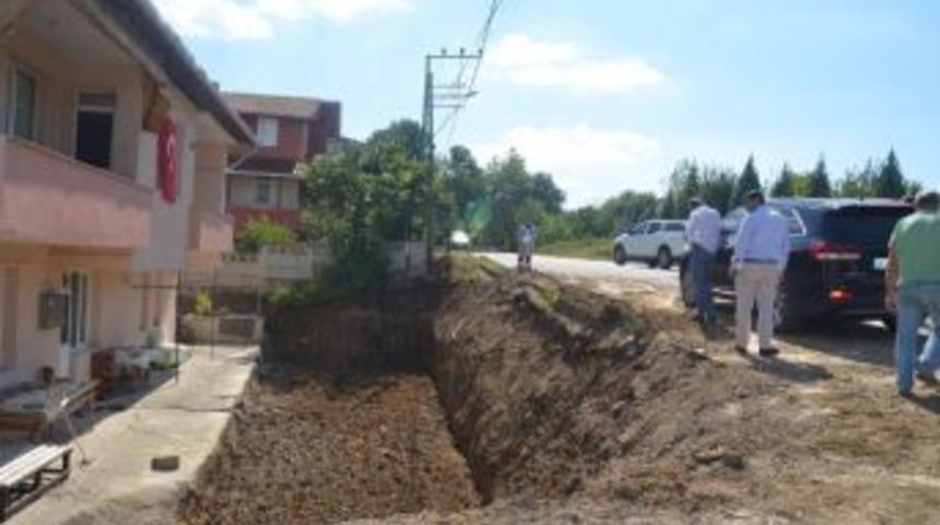 Başiskele&rsquo;de Toprak Kaymalarına Duvar &Ccedil;&ouml;z&uuml;m&uuml;