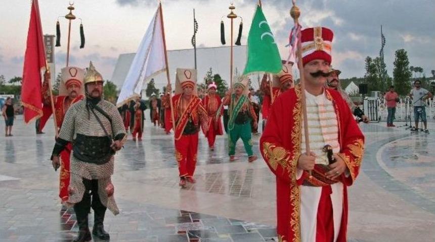 Expo 2016&rsquo;da Mehteran Coşkusu