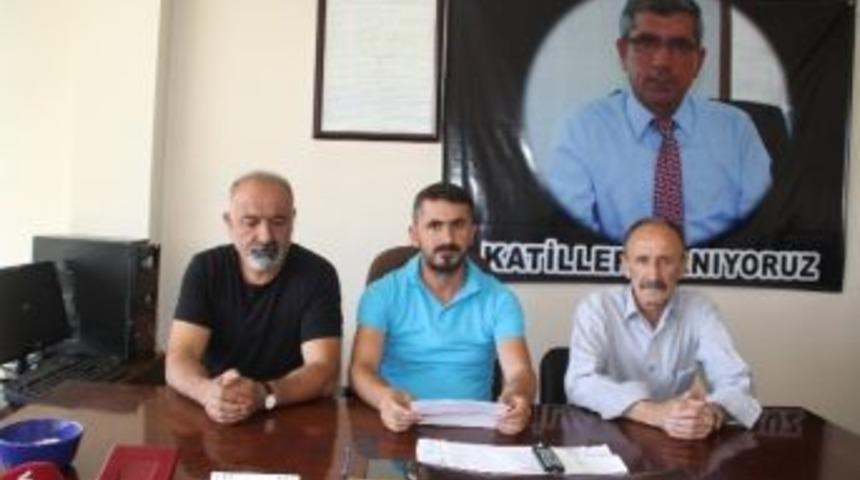 İhd&rsquo;den Gaziantep Saldırısına Kınama