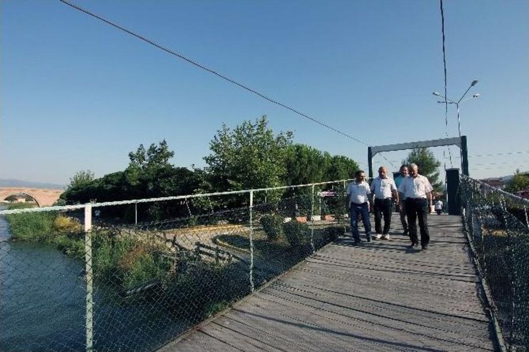 Osmancık&rsquo;ta Kızılırmak Islah &Ccedil;alışmaları Hızlandırılacak