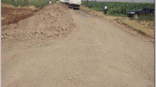 Özel İdarenin Polateli İlçesine Bağlı Köylerde Çalışmalar Sürüyor