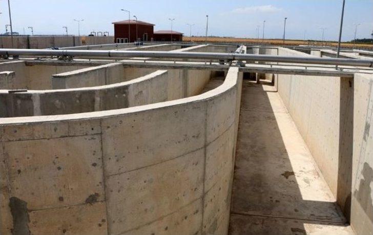 Reyhanlı’da Arıtma Tesisi’nin Yüzde 80’i Tamamlandı G1