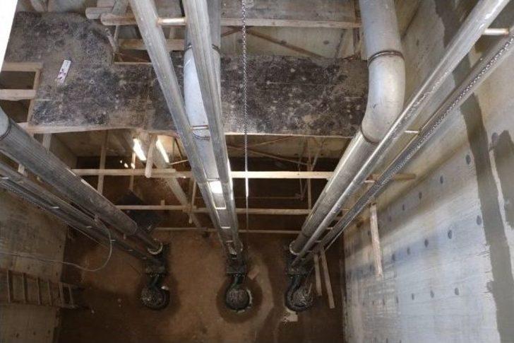 Reyhanlı’da Arıtma Tesisi’nin Yüzde 80’i Tamamlandı G4