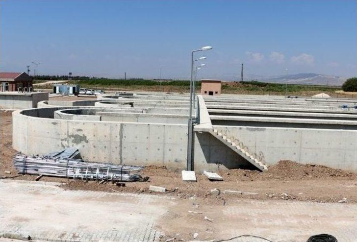 Reyhanlı’da Arıtma Tesisi’nin Yüzde 80’i Tamamlandı G5