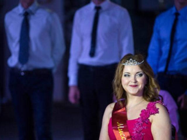 Rusya nın en &ouml;zg&uuml;r g&uuml;zeli 1