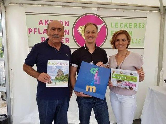 Didim, Vegan Yaz Festivaline Katıldı 1