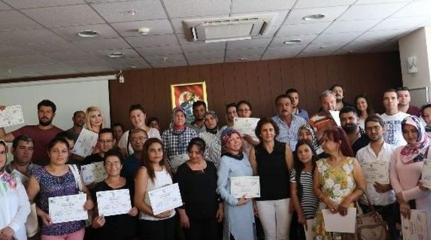 Başkan Tollu, Girişimcilere Destek Olmaya Devam Ediyor