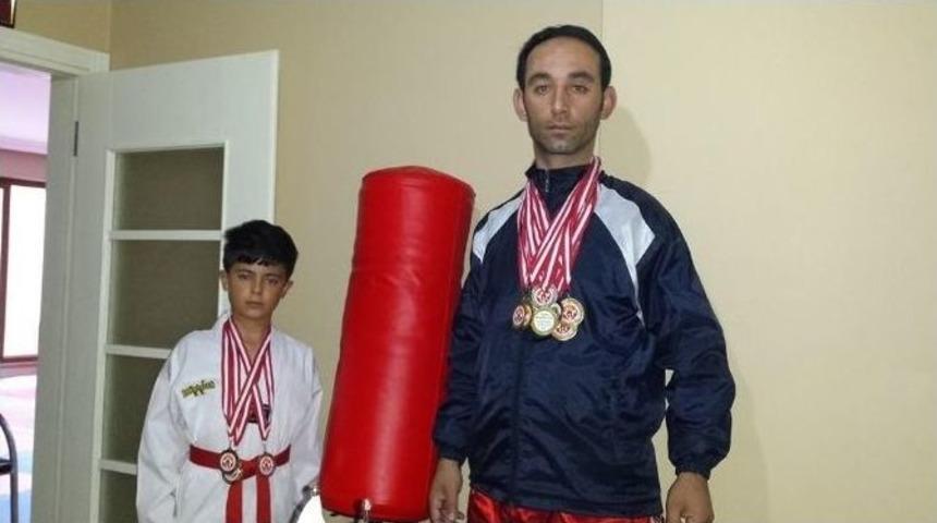 Tekvando Hocasıydı Oyuncu Oldu