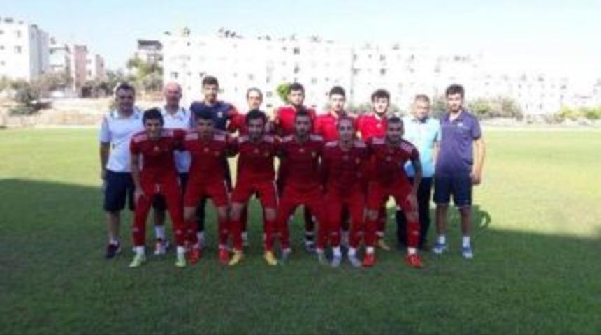 U21 Sezonu Galibiyetle A&ccedil;tı