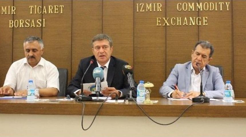 Kuru İncirde Rekolte D&uuml;şt&uuml;, Kalite Arttı