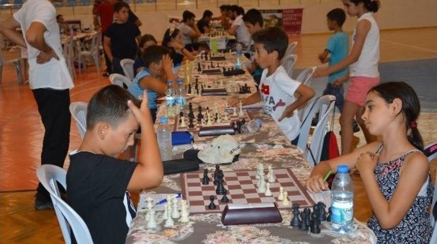 Şehzade Korkut Satran&ccedil; Turnuvası Sona Erdi