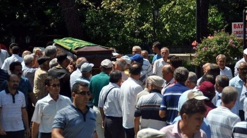 Aydın İdare Kurulu M&uuml;d&uuml;r&uuml; Ulusal&rsquo;ın Babası Hayatını Kaybetti