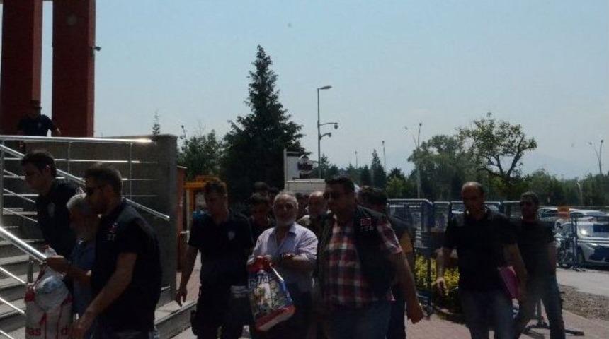 Fetö/pdy Elebaşı Gülen’in Amcasının Oğlu Adliyede