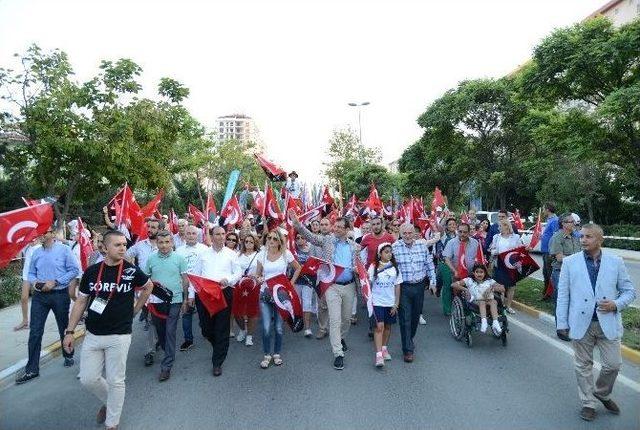 3’üncü Barış Ve Sevgi Buluşmaları’nın En İyi Kortej Fotoğrafı Seçilecek