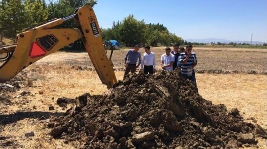 Maski’den 3 Mahalleye Yeni Kanalizasyon Projesi