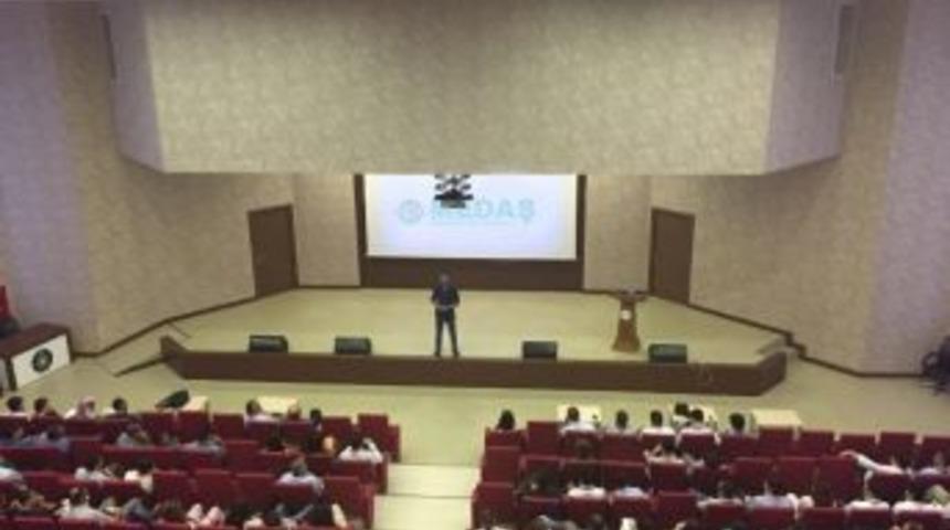 Medaş&acute;ta Kişisel Gelişim Ve Motivasyon Semineri