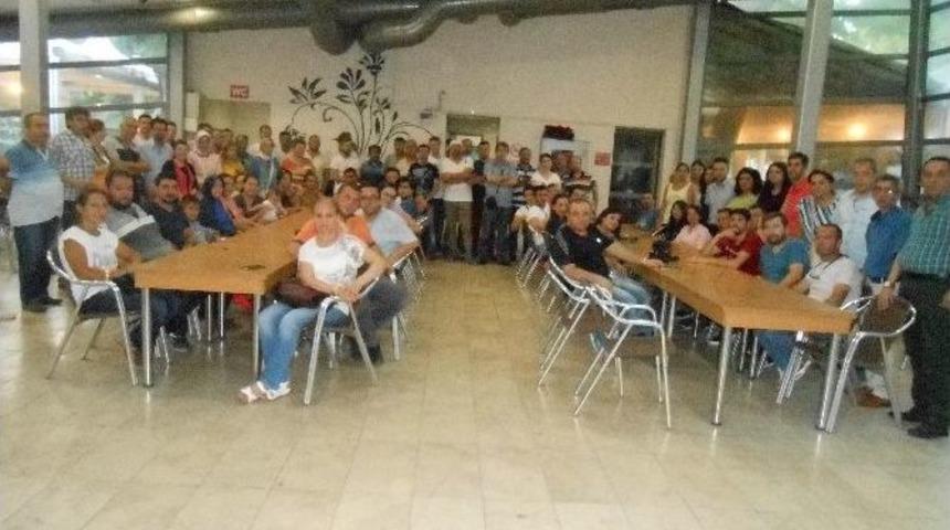 Eczane Teknisyenleri &Ccedil;alışma Saatlerinin 48 Saate D&uuml;ş&uuml;r&uuml;lmesini İstiyor