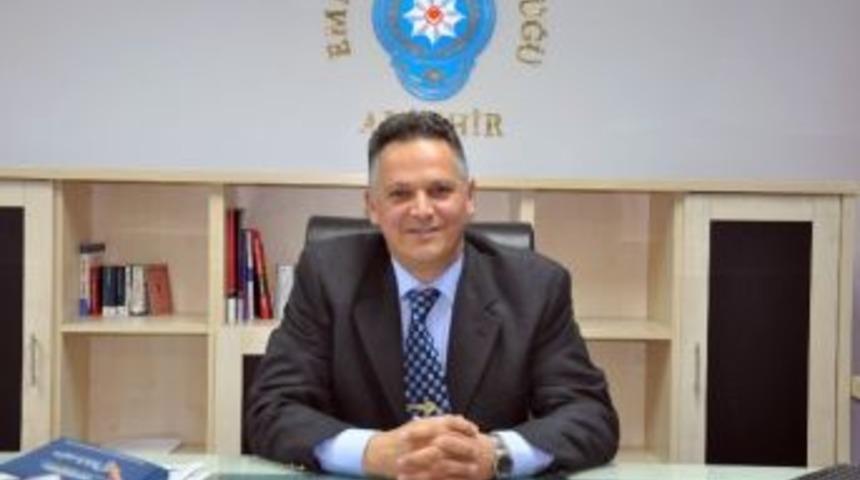 Akşehir İl&ccedil;e Emniyet M&uuml;d&uuml;r&uuml; A&ccedil;ığa Alındı