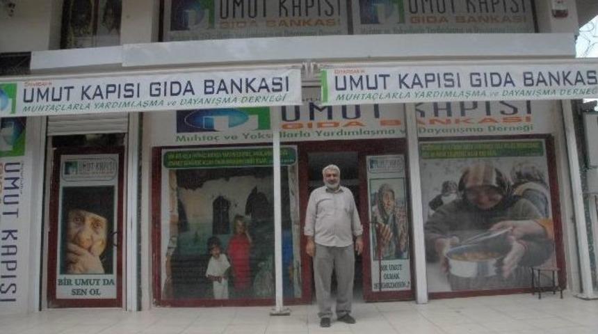 Umut Kapısı’ndan 100 Bin Aileye Gıda Yardımı